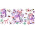 Girly Drink DP Libbey Wrap