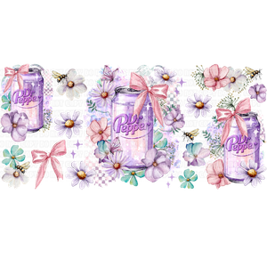 Girly Drink DP Libbey Wrap