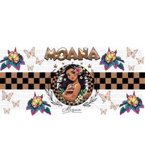 Hawaii Princess 11 Libbey Wrap