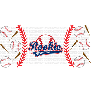 Rookie Of The Year Libbey Wrap