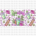 420 Rise & Grind Libbey Wrap