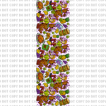 Best Buds 420 Pen Wrap UVDTF