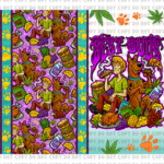 Best Buds 420 Tumbler Wrap