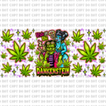 DANKENSTEIN Libbey Wrap