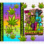 DANKENSTEIN Tumbler Wrap