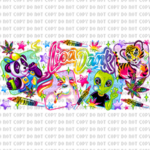 Lisa Dank Libbey Wrap