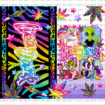 Lisa Dank Tumbler Wrap