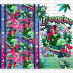 Literary Coven Tumbler Wrap