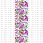 Mellow Kitty Pen Wrap UVDTF