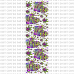 Nugs Before Thugs Pen Wrap UVDTF