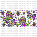 Nugs Before Thugs Libbey Wrap