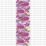 Priestess 420 Pen Wrap UVDTF