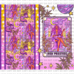 Priestess 420 Tumbler Wrap