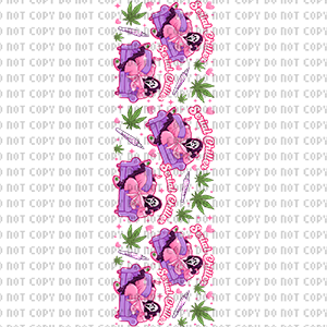 Serial Chiller Pen Wrap UVDTF