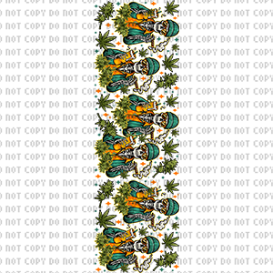 Stay Highdrated Pen Wrap UVDTF