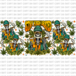 Stay Highdrated Libbey Wrap