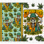 Stay Highdrated Tumbler Wrap
