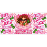 The Universe L Brown Libbey Wrap