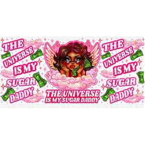 The Universe Brown Libbey Wrap