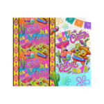 Cinco Extra Mayo Tumbler Wrap