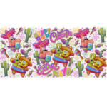 Cinco Extra Mayo Libbey Wrap