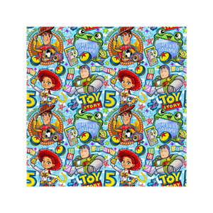 TS-5 Seamless Tumbler Wrap