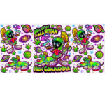 High Commander Libbey Wrap