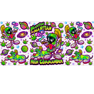 High Commander Libbey Wrap