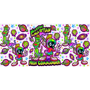 High Commander 2 Libbey Wrap