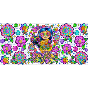 Grow Your Magic Libbey Wrap