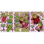 Gotta Love Dinos  Libbey Wrap