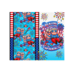 Creating Sparks Tumbler Wrap