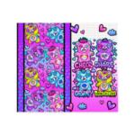 FugglerBears Tumbler Wrap