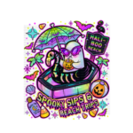 Mailboo  UVDTF Decal