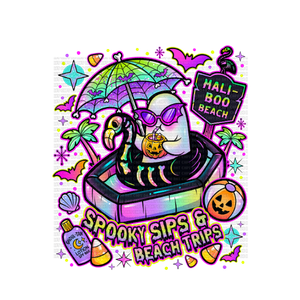 Mailboo  UVDTF Decal