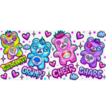 FugglerBears Libbey Wrap