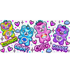 FugglerBears Libbey Wrap