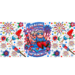 Creating Sparks Libbey Wrap