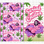 Serial Chiller Tumbler Wrap