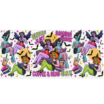 Book Ghouls Libbey Wrap