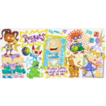 90's Baby Libbey Wrap