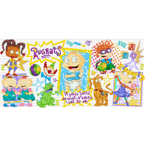 90's Baby Libbey Wrap