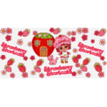 Lol Strawberry Libbey Wrap