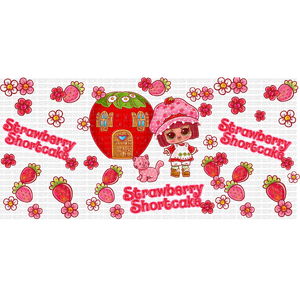 Lol Strawberry Libbey Wrap