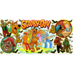 Zombie Island Libbey Wrap