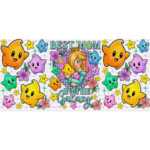 Best Mom In Galaxy Libbey Wrap