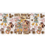 Main Street Libbey Wrap