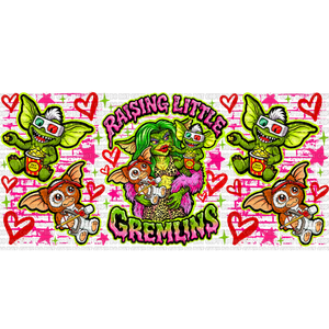 Raising Gremlins Libbey Wrap