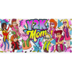 Y2k Mom Libbey Wrap