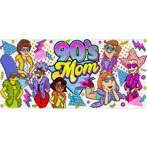 90s Mom Libbey Wrap